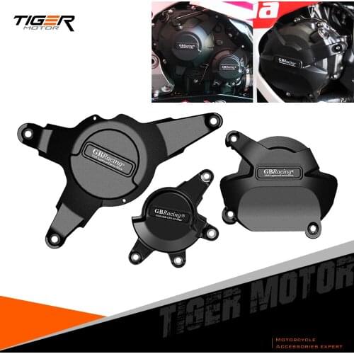 Motorcycles Engine Cover Protection Case for HONDA CBR1000RR 2008-2016 for GB Racing