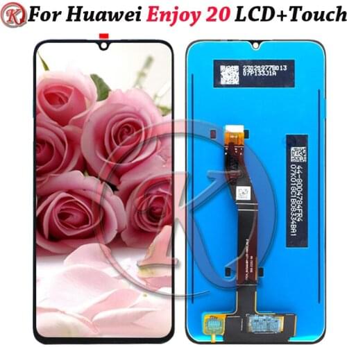 6.6'' LCD For Huawei Enjoy 20 LCD Display Touch Screen Digitizer Assembly Replacement Parts For Huawei Enjoy20 LCD Display
