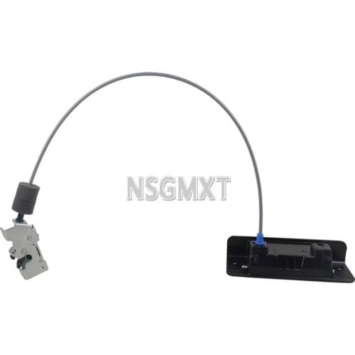 AP03 For FORD TRANSIT MK6 MK7 2000 - 2015 REAR DOOR LATCH LOCK CABLE HANDLE LOWER LEFT 1494102 YC15-V431A03-AM