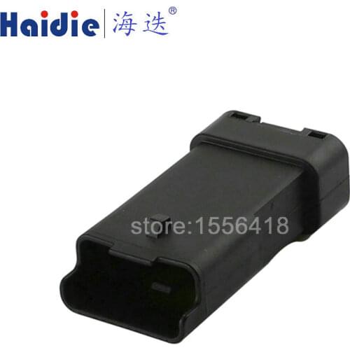 Free shipping 2sets FCI waterproof plug 211 PC052S0081 automobile electric wire conector 211PC052S0081