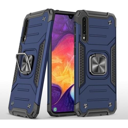 Phone Case for Samsung Galaxy A70 A70S case A50 A50S Hybrid Rotating ring stand Cover For Galaxy A30S A30 A20 A10 A20S A10S A20E