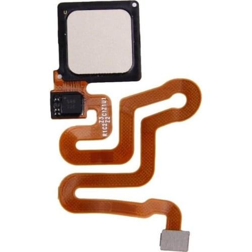For Huawei P9/P9 Lite White/Gray/Gold/Rose Gold Color Fingerprint Home Button Flex Cable