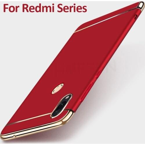 HMPSGN Phone Cases Xiaomi Redmi S2