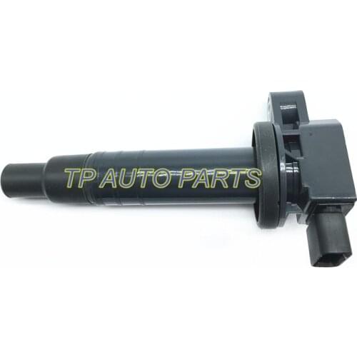 Ignition Coil For To-yota E-cho P-rius Y-aris S-cion xA xB 1.5L OEM 90919-02240 9091902240 UF316