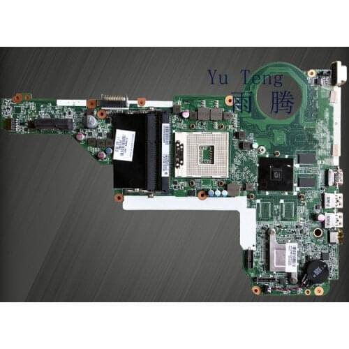 For HP Pavilion 14-E 15-E 17-E Laptop Motherboard 713258-501 713258-001 HM76 MainBoard 100% Tested Fast Ship