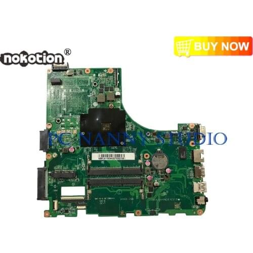 PCNANNY NBMLN11004 DA0ZQNMB6D0 for ACER E5-421 Laptop Motherboard A4-6210M DDR3 tested