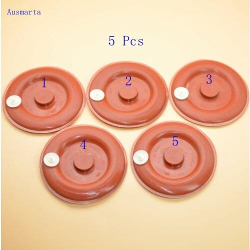 5 Pcs For Eos Passat Golf A3 A4 A5 TT 06H103495B 0311803A DIAPHRAGM VALVE CRANKCASE PVC OIL SEPARATOR MEMBRANE