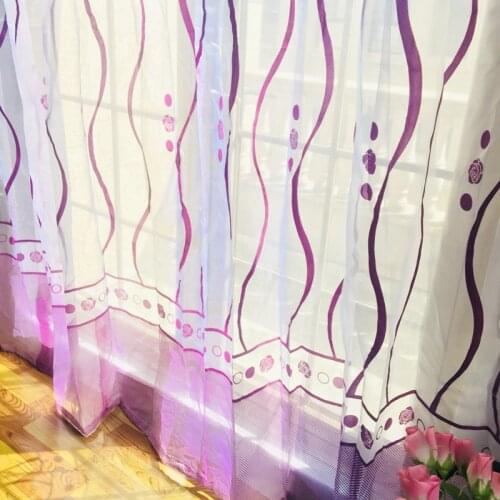 Moodcome Curtains In The Bedroom On The Window