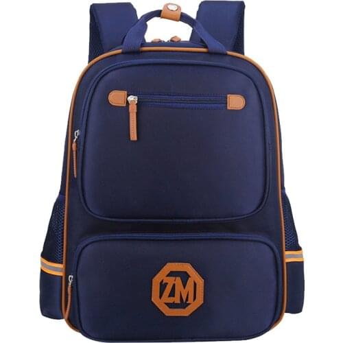 New high Quality Children Backpacks For Teenager Girls Boys School Backpack Kids book Bag Polyester School Bags mochila infantil