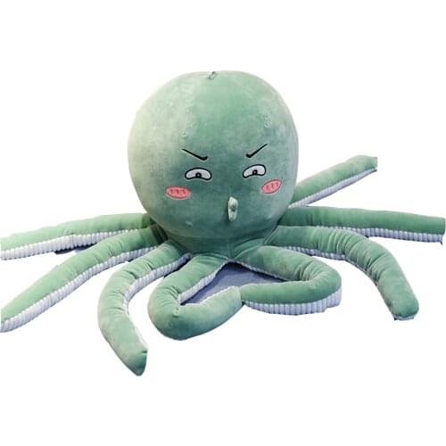 Octopus plush toys cartoon children baby Christmas birthday gift stuffed toy