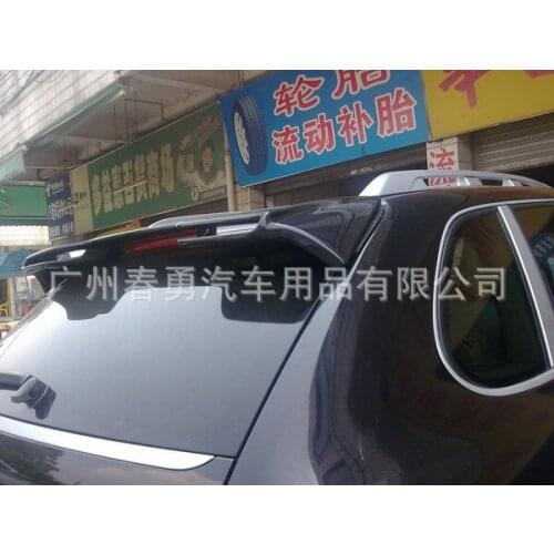 Fit for Porsche Cayenne 08-10 GTS carbon fiber spoiler wing tails