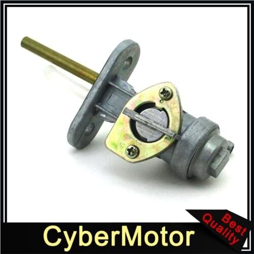 Fuel Petcock Switch For Suzuki TM75 TM100 TM125 TM250 TM400 TS100 TS125 TS185 TS250 Dirt Motor Bike Motorcycle