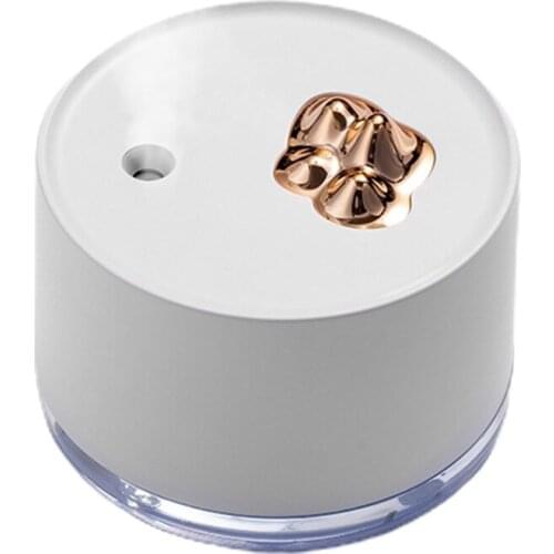 Mountain Range Large Capacity Portable Desktop Air Humidifier USB Mist Maker