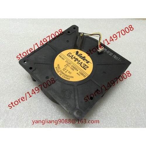 Nidec D12F-24BS4 15BH2 DC 24V 0.70A 120x120x32mm Server Cooling Fan