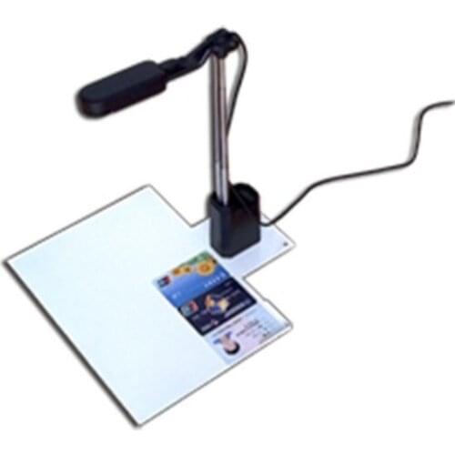Winait cheap WT-X200 scanner with Built-in USB microphone Fax software eye shield desk lamp