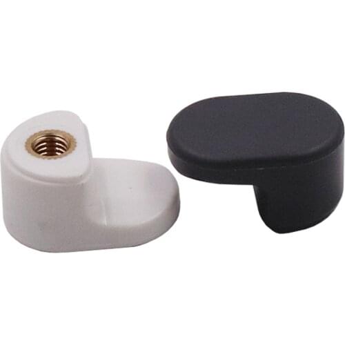 Electric Skateboard Rear Mudguard Wheel Fender Hook Parts For Xiaomi Mijia M365 Scooter Body Folding Force Hook Accessories