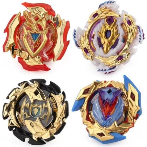 Hot sale Bayblade Burst B-104 B-105 B-106 B-110 Toupie Bayblade bursts Metal Fusion God Bey Blade Blades Toy