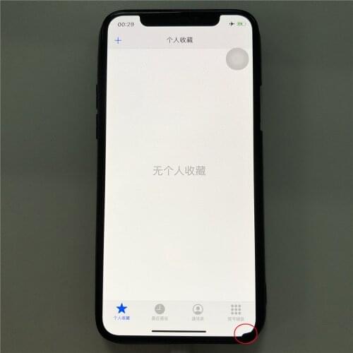 Original For iPhone X/XS LCD Display Touch Screen Digitizer Assembly For iPhone X XS LCD Display Original Touch With Mid Point