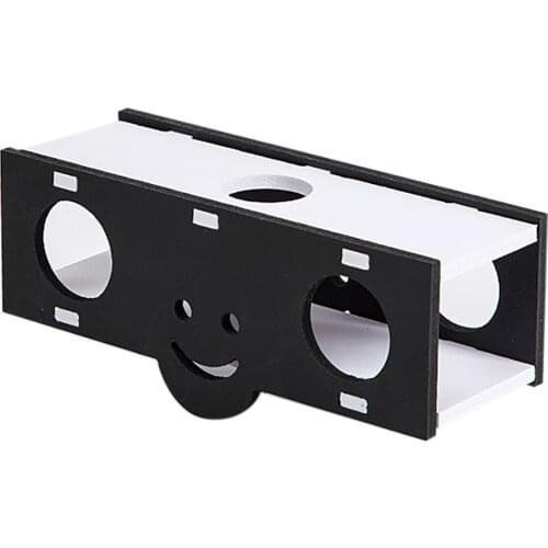 1Pc Small Pet Toy Hamster Seesaw Toy Funny Hamster Seesaw Tunnel Platform Hamster Exercise Interactive Toy Small Pet Supplies