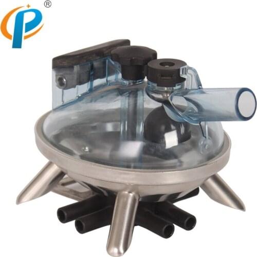 240CC Food Grade Cow Milking Claw For Milking Machine
