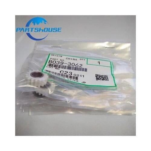 4Set Original new Developer Gear Kit B039-3062 B039-3060 B039-3245 For Ricoh Aficio1015 1018 2015 2018 3025 3030 MP1600 2510 301