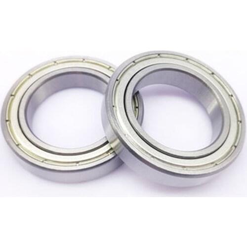 5pcs/lot Bearing steel 61806 61807 61808 30*42*7mm 35*47*7mm 40*52*7mm Groove Ball Miniature Bearings Bearing Steel Material