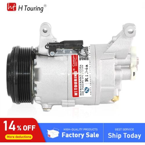 For mini ac compressor auto Mini Cooper & Cooper S 2002-2008 Mini R50 R52 R53 R56 64521171310 64526918122 1139014 351135601