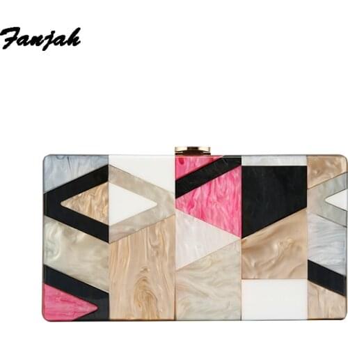 Fanjah Women's Colored Bags