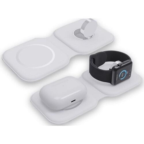 FUCHU Magnetic Wireless Chargers For Mobile Phones