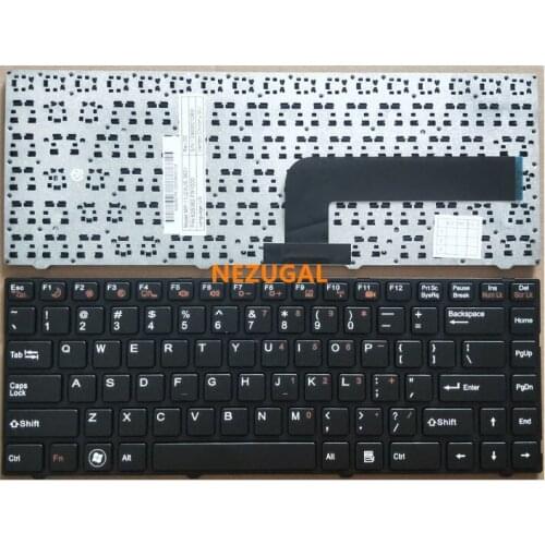 US keyboard For Haier X3 X5 X3T i3 i5 X6 notebook built in keyboard
