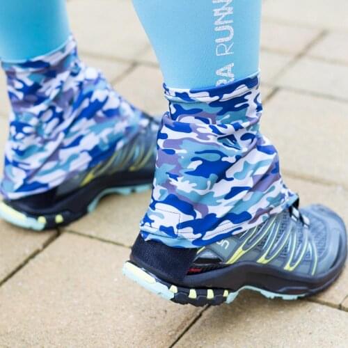 Lightweight Outdoor Running Research Gaiter