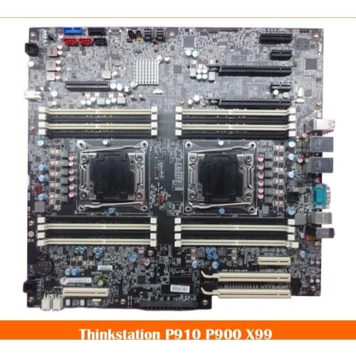 Workstation mainboard for P900 P910 X99 00FC926 LGA2011 motherboard Fully tested