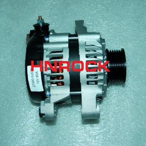NEW AUTO ALTERNATOR 27060-0J070 104210-9110 270600J070 1042109110 FOR TOYOTA VIOS