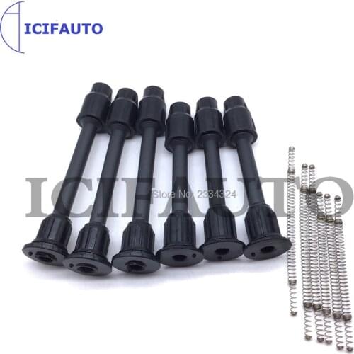 Ignition Coil Repair Rubber Boots Turret For Nissan Infiniti 22448-31U05 22448-31U15 22448-31U00 22448-31U01 22448-31U11 5C1166