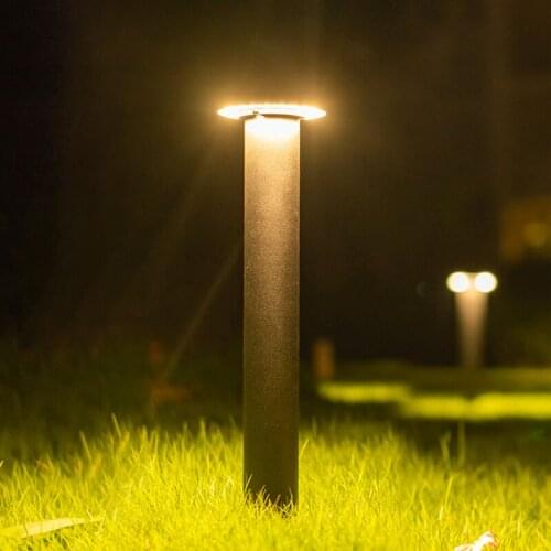 Lawn Lamp Simple Modern Beautiful Outdoor Garden Lamp Garden Villa Aisle Lamp Decoration
