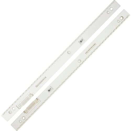 2 PCS 40LEDs 341mm LED backlight strip for LS27E510C LS27E590C VBGE-270SMA-R3 VBGE-270SMB-R3 BN96-37176A BN96-37177A