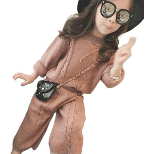 TMMY JHZH Sweaters For Girls