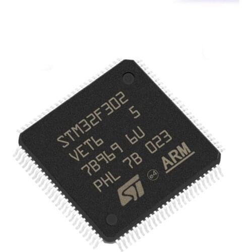 Inquiry Before Order STM32F302VET6 STM32F STM32 STM32F217 STM32F217VG STM32F207 LQFP-100 ARM Cortex-M3 32MCU STM32F107 STM32F105