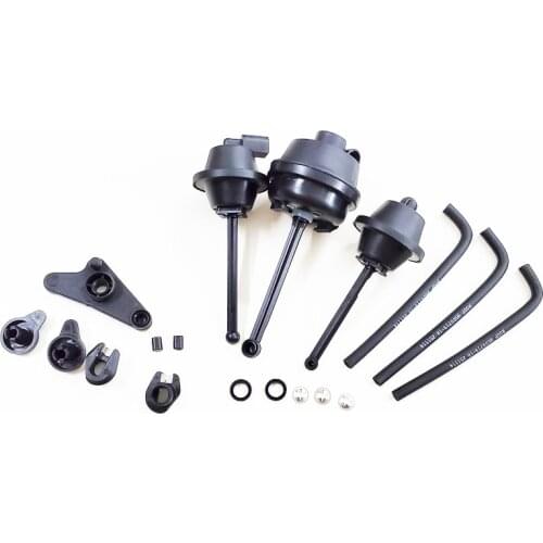 2721402401 Intake Manifold Air Flap Runner Repair Kit 18 PCS For Mercedes-Benz M272 Engine OE 2721402101 2721402201