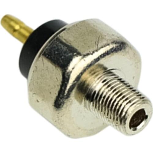 Excavator accessories For YANMAR Engine oil sensor Engine pressure sensor Oil sensor plug