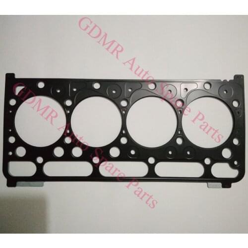 Auto engine spare parts V2203 V2403 cylinder head gasket for KUBOTA