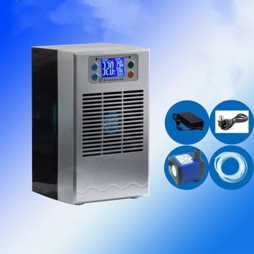 Silent cooling water tank fish tank heating and cooling electronic refrigerator factory direct custom aquarium JBD-1206