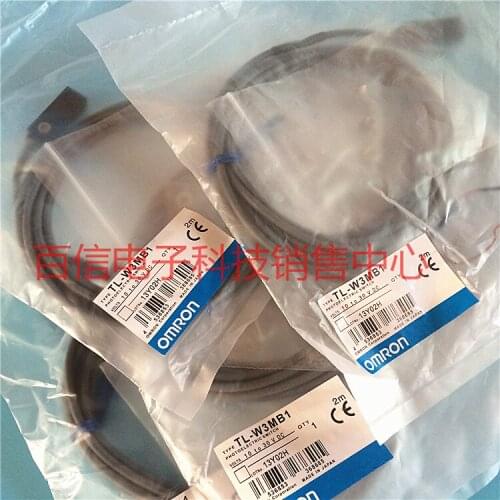 Photoelectric Switch Sensor TL-W3MB1