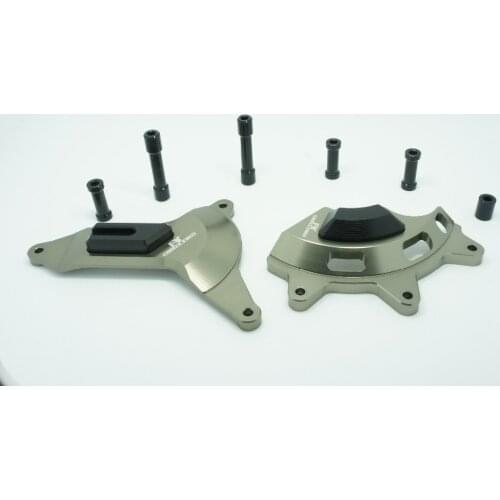 FRONT TECH Motorcycle Engine Protection