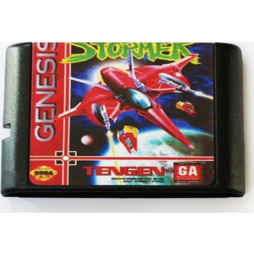 Grind Stormer 16 bit MD Game Card For Sega Mega Drive For SEGA Genesis