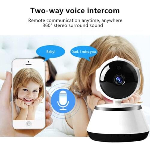 1080P HD surveillance camera, baby care device, CCTV network IP camera, home security surveillance IP camera