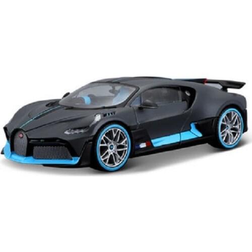 Maisto 1:24 Bugatti Chiron Divo Diecast Model Racing Car Vehicle New in Box