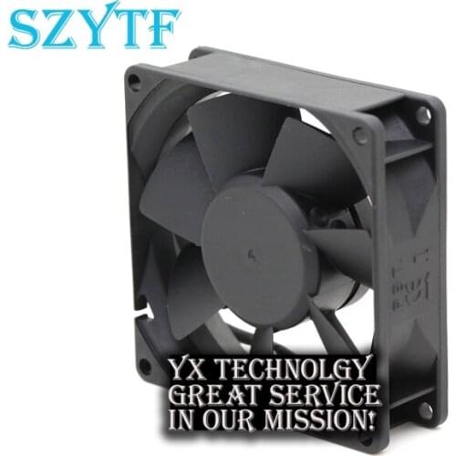 New PMD1208PTB1-A 80*80*25mm 8025 80mm 12V 5.2W cooling fan