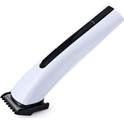 Rechargeable Beard Nose Ear Shaver Hair Clipper Waterproof Electric Trimmer Advanced cutting system/titanium plated blade