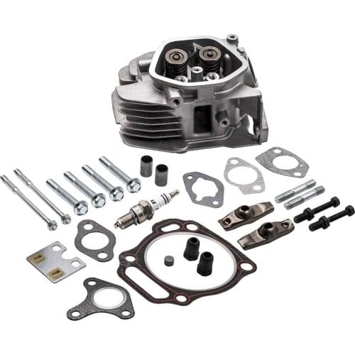Fully Assembly Cylinder Head Kit For Honda GX340 GXV340 11HP GX390 GXV390 11HP & 13HP ENGINES 12200-ZF6-406, 12391-ZE2-000